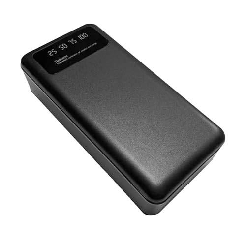 Verdeckter Safe | Sichere Abdeckung mit verstecktem Fach, tragbar, verkleidet, für Wertsachen, Geheimfach in Form einer Power Bank von Générique