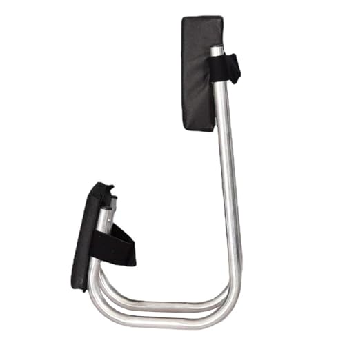 Verstellbarer Gartenhocker – tragbare Kniebank, Gartensitz mit Höhenänderung | Leichter Gartenstuhl, Rückenstütze und Knieentlastung bei Allokatbettaufgaben von Générique