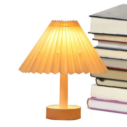 Vintage Tischlampe, Wiederaufladbares Tischlicht, 3 Modi USB Nachtlicht, Einstellbare Nachttischlampe, Ästhetische Raumbeleuchtung für den Nachttisch Vintage Tischlampe, Wiederaufladbares Tischlicht, 3 Modi USB Nachtlicht, Einstellbare Nachttischlampe, Ästhetische Raumbeleuchtung für den Nachttisch von Générique
