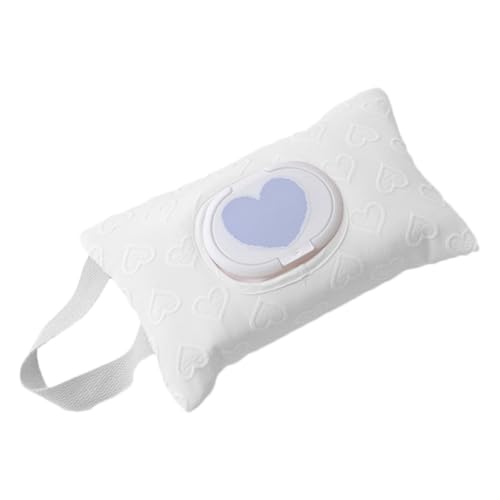 Wäschekorb für Babys – Box für Feuchttücher | Feuchtwäschehalter | Löschen des Spenders | tragbarer Tücherbeutel für Babys | Humada Decke Toalitas | Reisen von Générique
