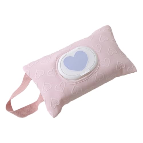Wäschekorb für Babys – Box für Feuchttücher | Feuchtwäschehalter | Löschen des Spenders | tragbarer Tücherbeutel für Babys | Humada Decke Toalitas | Reisen von Générique