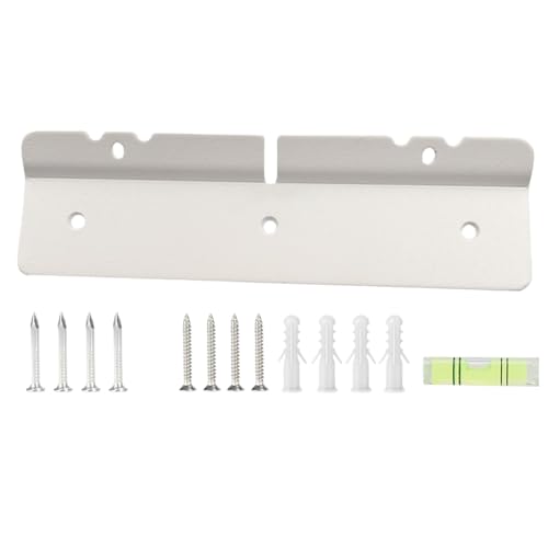 Wandhalterung für digitalen Kalender | Kühlschrankhalterung für digitalen Kalender | Zubehör Organizer verstellbar Büro Küche | Schlafzimmer und andere Oberflächen Wandhalterung für digitalen Kalender | Kühlschrankhalterung für digitalen Kalender | Zubehör Organizer verstellbar Büro Küche | Schlafzimmer und andere Oberflächen von Générique