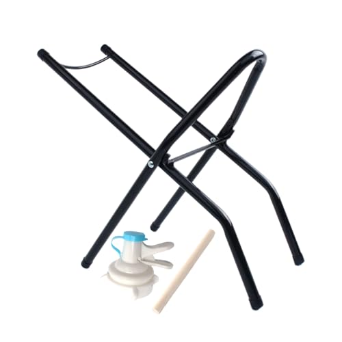 Wasserkännchenregal – Organizer für Wasserflaschen | faltbarer Organizer mit Auslauf und Haken | spart Stauraum für Raumkühler Wasserkännchenregal – Organizer für Wasserflaschen | faltbarer Organizer mit Auslauf und Haken | spart Stauraum für Raumkühler von Générique