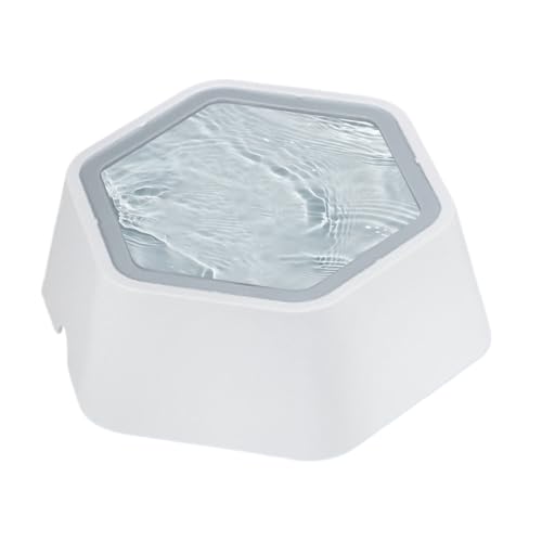 Wassernapf für Hunde, kippsicherer Spender und langsames Futternapf, rutschfeste Schüsseln für Hunde und Katzen mit unordentlichem Trinken Wassernapf für Hunde, kippsicherer Spender und langsames Futternapf, rutschfeste Schüsseln für Hunde und Katzen mit unordentlichem Trinken von Générique