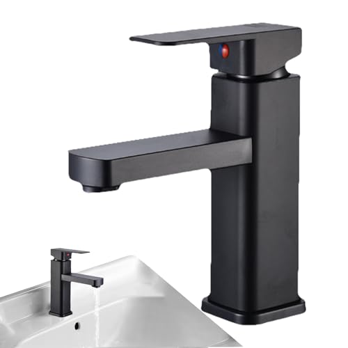 Waterfall Fauchahn - Armaturen für Badezimmer, tropfend, Waschbecken | Armaturen für Waschbecken - Design Waschtisch Waschtisch Water Falling Tap für den Innenbereich Waterfall Fauchahn - Armaturen für Badezimmer, tropfend, Waschbecken | Armaturen für Waschbecken - Design Waschtisch Waschtisch Water Falling Tap für den Innenbereich von Générique