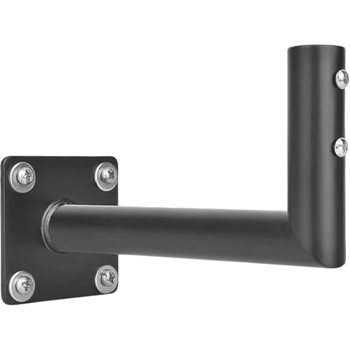 Weathervane Roof Mount - Black Color Weather Vanes Mount | Heavy Duty Weathervane Brackets, Multipurpose Outdoor TV Antenna Mounting Rack with Hardware Fits Standard Size Weathervane Roof Mount - Black Color Weather Vanes Mount | Heavy Duty Weathervane Brackets, Multipurpose Outdoor TV Antenna Mounting Rack with Hardware Fits Standard Size von Générique