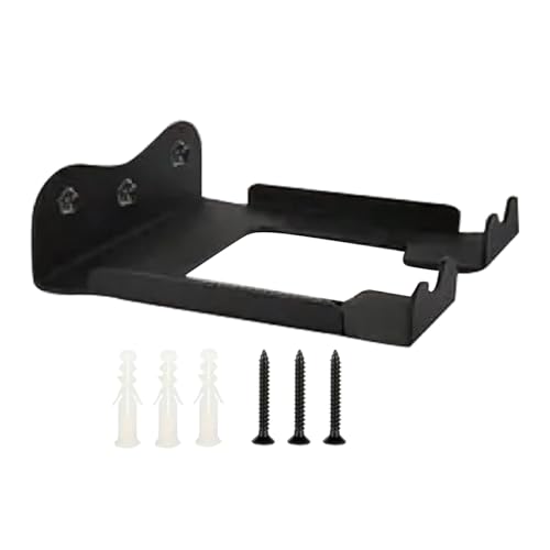 Weedeater-Kleiderbügel – 30 cm schwerer Haken, langlebiges , robuster Aufbewahrungsständer | praktische Rasenmäher-Aufbewahrung für Garten, Rasen, Terrasse, Hinterhof, Terrasse, Keller von Générique