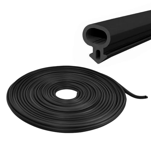 Winter-Fensterabdeckung, Türrahmen, robuster Fensterstopper | Silikon-Türstopper, Klebeband für Zuhause, Badezimmer, Schlafzimmer, Küche von Générique