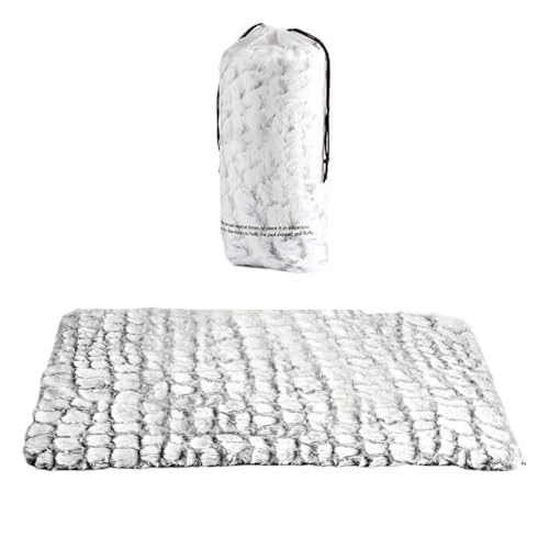 Winterbett für Katzen, Winter-Katzenbett für drinnen | Heizbett für Kätzchen | weiches Katzenbett mit abnehmbarem Bezug, thermische Heizmatte für Katzen und Hunde Winterbett für Katzen, Winter-Katzenbett für drinnen | Heizbett für Kätzchen | weiches Katzenbett mit abnehmbarem Bezug, thermische Heizmatte für Katzen und Hunde von Générique