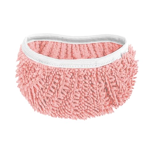 Wischpads – Reinigungspads für Chenille-Nachfüllpackung, waschbare Bodenwischerabdeckungen | Wiederverwendbare Ablagerungen mit feuchtem Trocken mit starker Absorption für Oberflächen im Haushalt Wischpads – Reinigungspads für Chenille-Nachfüllpackung, waschbare Bodenwischerabdeckungen | Wiederverwendbare Ablagerungen mit feuchtem Trocken mit starker Absorption für Oberflächen im Haushalt von Générique
