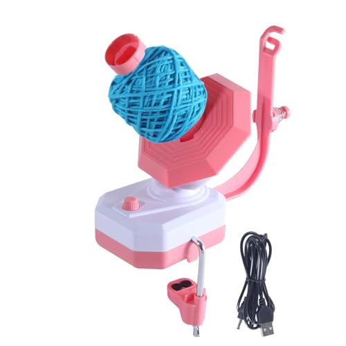 Yarn Winder – Wool Winder zum Stricken | Yarn Swift and Ball Winder Combo | The Helper for Knitting Enthusiast Adjustable Weaving Ball Winders Automatic String Winder Yarn Winder – Wool Winder zum Stricken | Yarn Swift and Ball Winder Combo | The Helper for Knitting Enthusiast Adjustable Weaving Ball Winders Automatic String Winder von Générique