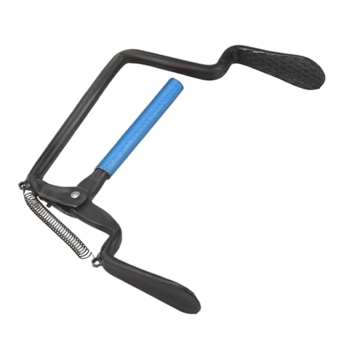 Ziegelzange | Hebegriff aus robustem Stahl für Mauerwerk, ergonomische Griffe für Bauprojekte und Renovierung zu Hause von Générique