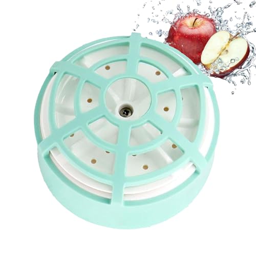 - und Gemüsewaschmaschine – automatische - und Gemüseschneider, Reinigung zu Hause, Küche, Vorbereiten, wasserdichtes Werkzeug für Salat, Cherry Reis, , Tomaten, Fleisch - und Gemüsewaschmaschine – automatische - und Gemüseschneider, Reinigung zu Hause, Küche, Vorbereiten, wasserdichtes Werkzeug für Salat, Cherry Reis, , Tomaten, Fleisch von Générique