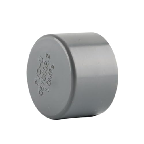 1 stück 20 25 32mm Grau PVC Rohrverbinder Gerader Ellenbogen T-Stück Kreuzverbindungen Wasserrohradapter 3 4 5 6 Wege Gelenke(Brown,I.D 32mm) von Generisch
