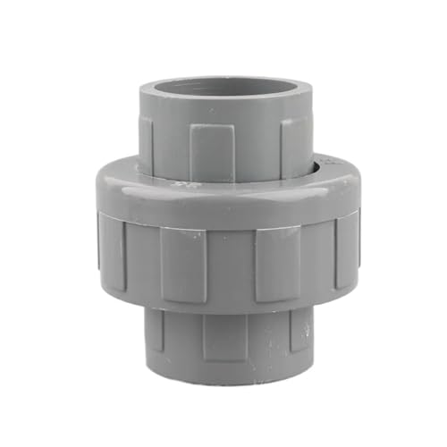1 stück 20 25 32mm Grau PVC Rohrverbinder Gerader Ellenbogen T-Stück Kreuzverbindungen Wasserrohradapter 3 4 5 6 Wege Gelenke(Pink,I.D 32mm) von Generisch