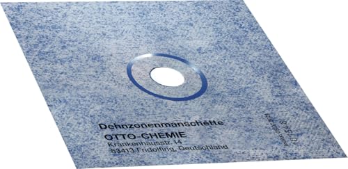 10 x OTTO-FLEX Dehnzonenmanschette für Rohrdurchmesser 31-50 mm zur Abdichtung an Rohrdurchführungen 10 x OTTO-FLEX Dehnzonenmanschette für Rohrdurchmesser 31-50 mm zur Abdichtung an Rohrdurchführungen von Generisch