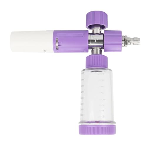 100 ml Hochdruck-Wasserschäumlösung Waschmaschine U1G5 Druckschaum Topf Schaum Auto Hoch von Generisch