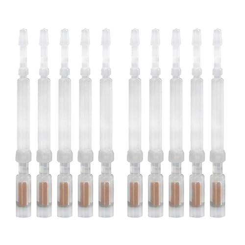 10Pcs 3D Drucker Push-Pin Smart Auto Bett Nivellierung Sensor Sonde Mit Ersatz Nadel 10Pcs 3D Drucker Push-Pin Smart Auto Bett Nivellierung Sensor Sonde Mit Ersatz Nadel von Generisch