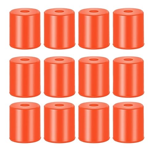 12 Pcs 3D Drucker Heatbed Teile Silikon Nivellierung Solide Bett Montieren Hitze Beständig Kompatibel Mit CR-10 12 Pcs 3D Drucker Heatbed Teile Silikon Nivellierung Solide Bett Montieren Hitze Beständig Kompatibel Mit CR-10 von Generisch