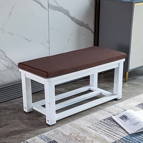 120 x 30 x 5 cm Outdoor-Kissen, dickes Schaumstoff-Sitzpolster, rutschfestes, abnehmbares Kissen für Garten, Terrasse, Schaukel, Innenbereich, vielseitiges Sofakissen für Komfort und Stil 120 x 30 x 5 cm Outdoor-Kissen, dickes Schaumstoff-Sitzpolster, rutschfestes, abnehmbares Kissen für Garten, Terrasse, Schaukel, Innenbereich, vielseitiges Sofakissen für Komfort und Stil von Generisch