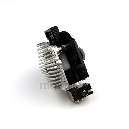 12V / 24V Titan Aero extruder direct und bowden Version mit viel Zubehör (ohne Motor, Kupfer, (12V)) von Generisch