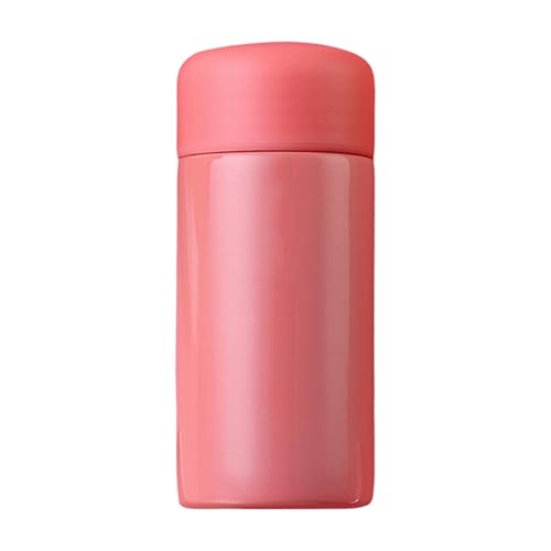 150 ml isolierte Wasserflasche - Wärmeflächen mit Tee -Infuser, Leichtes Reisebecher | Wiederverwendbare heiße Kaltgetränkeflasche für Mädchen Frauen School Fitness Wanderfitness 150 ml isolierte Wasserflasche - Wärmeflächen mit Tee -Infuser, Leichtes Reisebecher | Wiederverwendbare heiße Kaltgetränkeflasche für Mädchen Frauen School Fitness Wanderfitness von Generisch