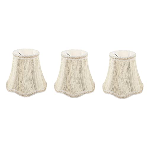 2 Pack Stoff Lampenschirm Vintage Hängeleuchte Schreibtischzubehör Ersatzschirm für Tischlampe Kronleuchter Schirm Stehlampe Abdeckung Ideal für Hotel Pagode 2 Pack Stoff Lampenschirm Vintage Hängeleuchte Schreibtischzubehör Ersatzschirm für Tischlampe Kronleuchter Schirm Stehlampe Abdeckung Ideal für Hotel Pagode von Generisch