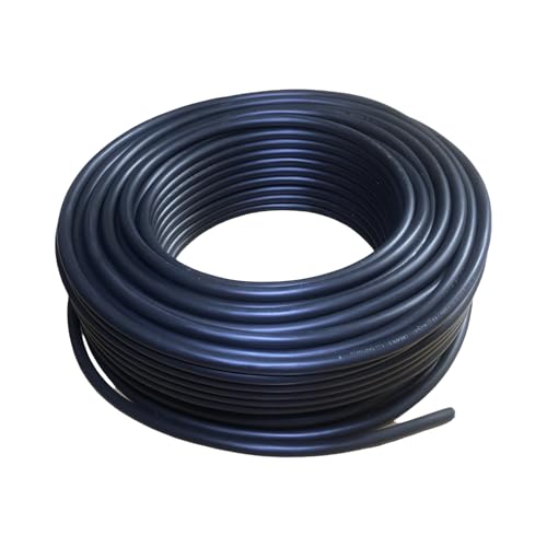 25m Schlauchleitung Gerätekabel H05VV-F 3G1,5 mm² schwarz 25m Schlauchleitung Gerätekabel H05VV-F 3G1,5 mm² schwarz von Generisch