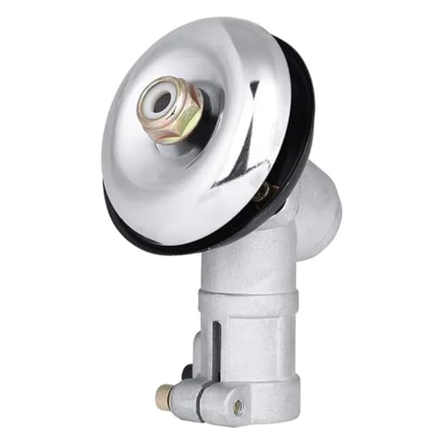 26 mm/28 mm Trimmergetriebe Getriebekopf Freischneider Rasentrimmer Getriebekopf ersetzen Rasenmäherteile Gartengeräte 7/9 Zähne(26-9) von Generisch