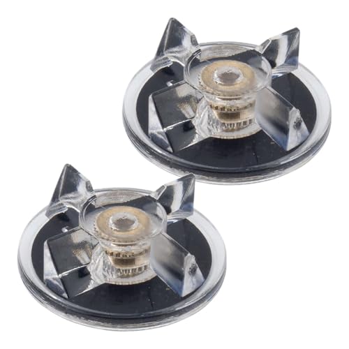 2er-Pack Ersatzteile for das Basisgetriebe for den 250-W-Mixer MB1001 von Generisch