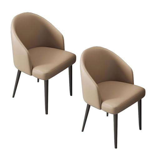 2er Set Moderne Esszimmerstühle Kratzfester Stoff Vielseitig Küche & Wohnzimmer Sitzgelegenheit Stilvolle Beige Polsterstühle für Esszimmer & Schlafzimmer 2er Set Moderne Esszimmerstühle Kratzfester Stoff Vielseitig Küche & Wohnzimmer Sitzgelegenheit Stilvolle Beige Polsterstühle für Esszimmer & Schlafzimmer von Generisch