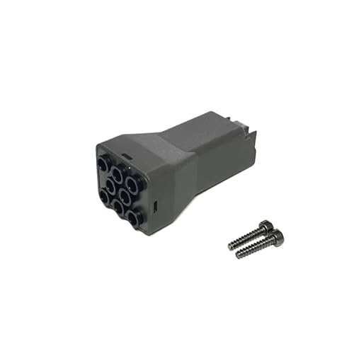 3/3 MAX / S1 PRO 8 FARBEN FILAMENT HUB - 3D Drucker Teile von Generisch
