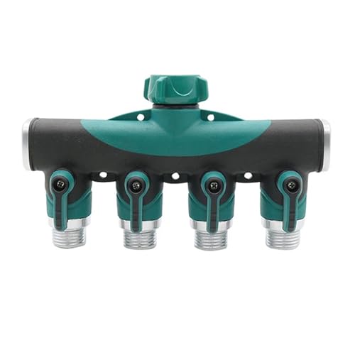 3/4" Landwirtschaft Bewässerung Splitter Metall Ventil Verteiler Garten 1 Pc 3/4" Landwirtschaft Bewässerung Splitter Metall Ventil Verteiler Garten 1 Pc von Generisch