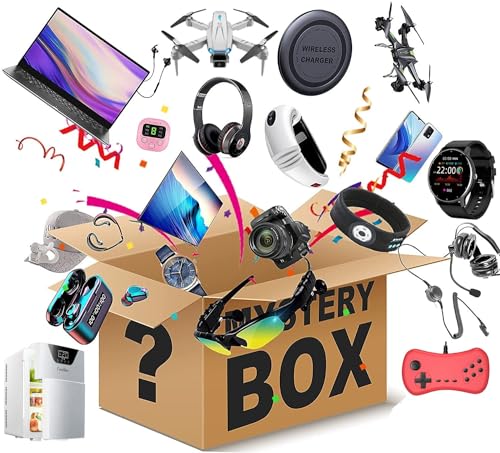 3-34 Pcs Palettenware Haushaltswaren Multimedia A Ware B Ware Palette Elektronik Warehouse Deal Elektronik Geschenkbox Bigboxx-8S von Generisch