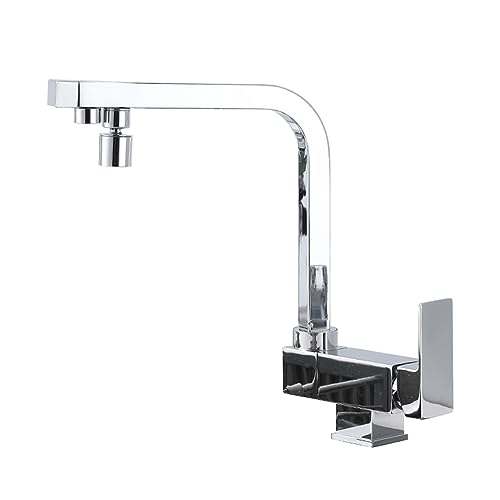 3 Wege Wasserfilter Wasserhahn für Küchenspüle mit klappbarem Design Dual Mode Chrom Trinkwasserhahn 3 Wege Wasserfilter Wasserhahn für Küchenspüle mit klappbarem Design Dual Mode Chrom Trinkwasserhahn von Generisch