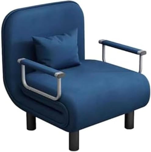 3-in-1 umwandelbarer Schlafsofa mit gepolstertem Sitz, verstellbar, zusammenklappbar, für Wohnzimmer, Gästezimmer, Büro 3-in-1 umwandelbarer Schlafsofa mit gepolstertem Sitz, verstellbar, zusammenklappbar, für Wohnzimmer, Gästezimmer, Büro von Generisch