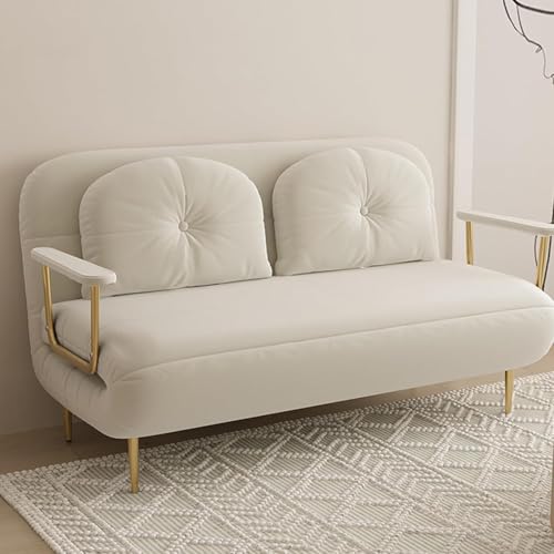 3-in-1 umwandelbares Schlafsofa – multifunktionales Klappsofa mit verstellbarer Rückenlehne für Zuhause, Büro und Gäste von Generisch