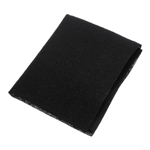 3 mm dicke Baumwollfaser für effektive Filtration in Klimaanlagen und Dunstabzugshauben, Kontrolllösung (60 x 80 cm) von Generisch