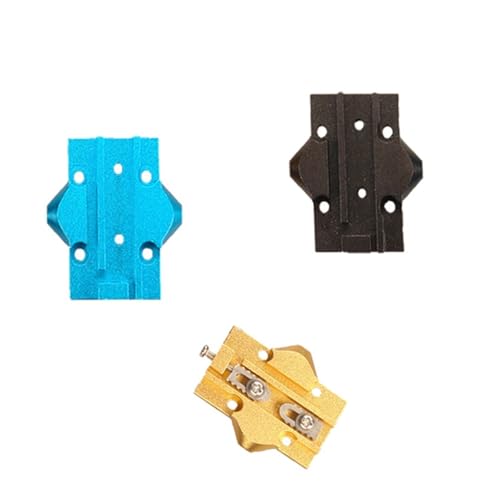 3 teile/satz Reprap Rostock K800 Pulley Slide Gauge Hängematte Hebe Plattform Effektor Wagen DIY 3D Drucker 3 teile/satz Reprap Rostock K800 Pulley Slide Gauge Hängematte Hebe Plattform Effektor Wagen DIY 3D Drucker von Generisch