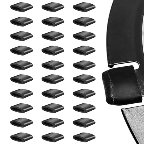 30 Stück Luft Fritteuse Gummi Puffer, Gummipuffer Für Heißluftfritteuse,Luftfritteuse Gummipuffer,Air Fryer Rubber Bumpers,Anti-Kratz Schutz Abdeckungen Für Luft Fritteuse, Luft Fritteuse Teile 30 Stück Luft Fritteuse Gummi Puffer, Gummipuffer Für Heißluftfritteuse,Luftfritteuse Gummipuffer,Air Fryer Rubber Bumpers,Anti-Kratz Schutz Abdeckungen Für Luft Fritteuse, Luft Fritteuse Teile von Generisch