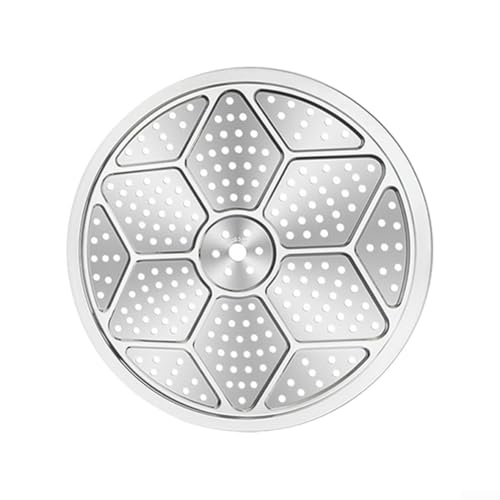 304 Edelstahl-Dampfgarer für die Verwendung mit mehreren Kochgeschirr-Typen (35 cm) von Generisch