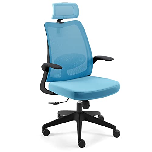 317 – Ergonomischer Klappstuhl mit Armlehne, verstellbare Kopfstütze, hohe Tragfähigkeit, Füße – idealer Büro- und Heimcomputer-Schreibtischstuhl mit lehner Rückenlehne 317 – Ergonomischer Klappstuhl mit Armlehne, verstellbare Kopfstütze, hohe Tragfähigkeit, Füße – idealer Büro- und Heimcomputer-Schreibtischstuhl mit lehner Rückenlehne von Generisch