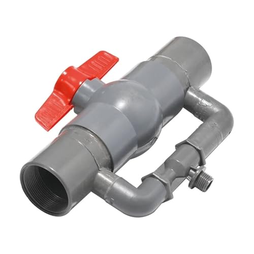 32/40/50/63 Mm Automatische Venturi-Düngerinjektoren Schalterfilter Wasserschlauchgerät Bewässerungssets Gartenbewässerungszubehör(32mm) von Generisch