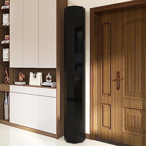 360° drehbarer Schuhregal Tower – platzsparender Metall-Schuhschrank für organisierte Eingangs- und Fluraufbewahrung 360° drehbarer Schuhregal Tower – platzsparender Metall-Schuhschrank für organisierte Eingangs- und Fluraufbewahrung von Generisch