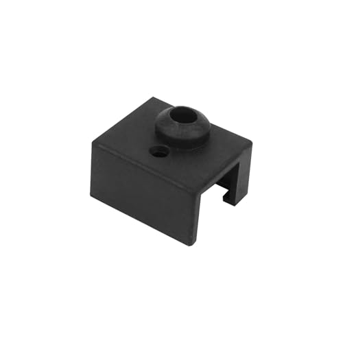 3D 3 Teile/los Beheizte Block Silikon Abdeckung MK7/MK8/MK9 Hotend for Ender-3 S1/Ender-3 S1 pro/CR-6 SE/Ender-3/Ender(Ender-3 S1 Bundle) von Generisch