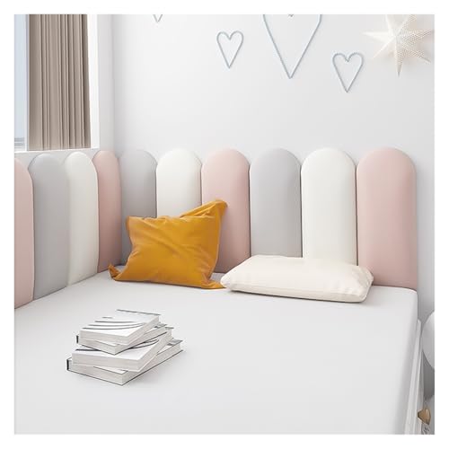 3D-Anti-Kollisions-Wandpolster für Kinder, verdickte selbstklebende Sicherheitsplatten für Schlafzimmer und Spielzimmer Schutz 3D-Anti-Kollisions-Wandpolster für Kinder, verdickte selbstklebende Sicherheitsplatten für Schlafzimmer und Spielzimmer Schutz von Generisch
