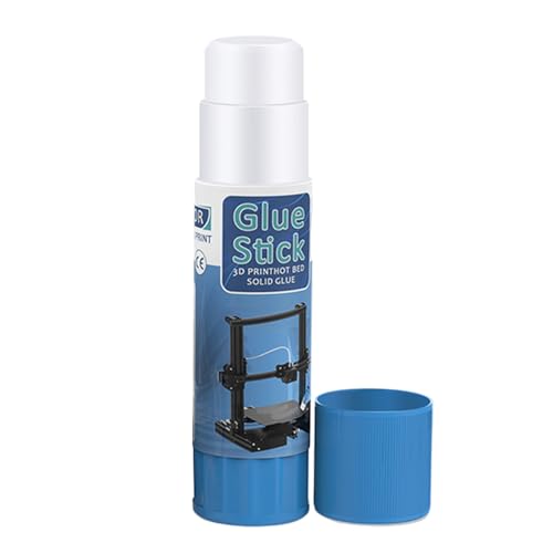 3D-Drucker Klebesticks - PvP-Klebesticks | Klebestift für Betten für 3D-Drucker, stark solide für heiße Bettplatte | Dauerhafter Stick für Modelle A 3D-Drucker Klebesticks - PvP-Klebesticks | Klebestift für Betten für 3D-Drucker, stark solide für heiße Bettplatte | Dauerhafter Stick für Modelle A von Generisch