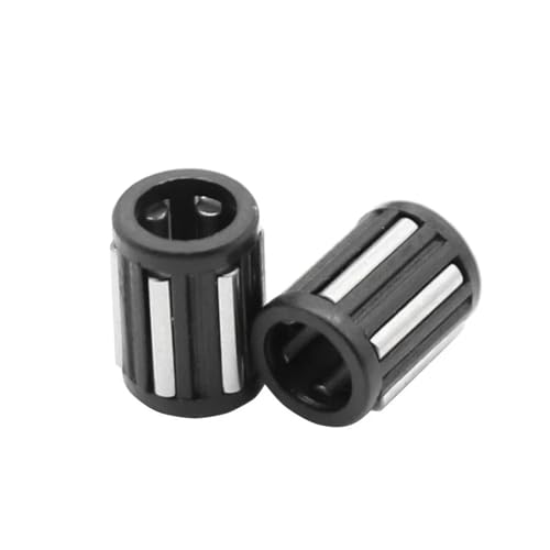 3D-Druckerteile NADELLAGER for Mini-Extruder Mini-Extruder-Kit for Drivegear-Kit Dual Drive Gear Extruder(4pcs) von Generisch