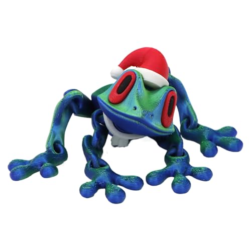 3D Gedruckter Kühlschrank Magnet | Bewegliches Gelenk Spielzeug | Garagentor Tier Magnete | Für Weihnachten Wohnung Eigenheim Studenten Büro 3D Gedruckter Kühlschrank Magnet | Bewegliches Gelenk Spielzeug | Garagentor Tier Magnete | Für Weihnachten Wohnung Eigenheim Studenten Büro von Generisch