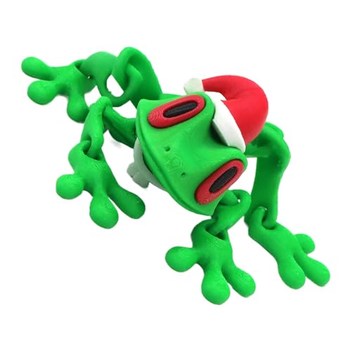 3D Gedruckter Kühlschrankmagnet - Gliedertier Figur | Dekorative Tier Magnet Auto Tür - Für Weihnachten Wohnung Eigenheim Studenten Büro 3D Gedruckter Kühlschrankmagnet - Gliedertier Figur | Dekorative Tier Magnet Auto Tür - Für Weihnachten Wohnung Eigenheim Studenten Büro von Generisch